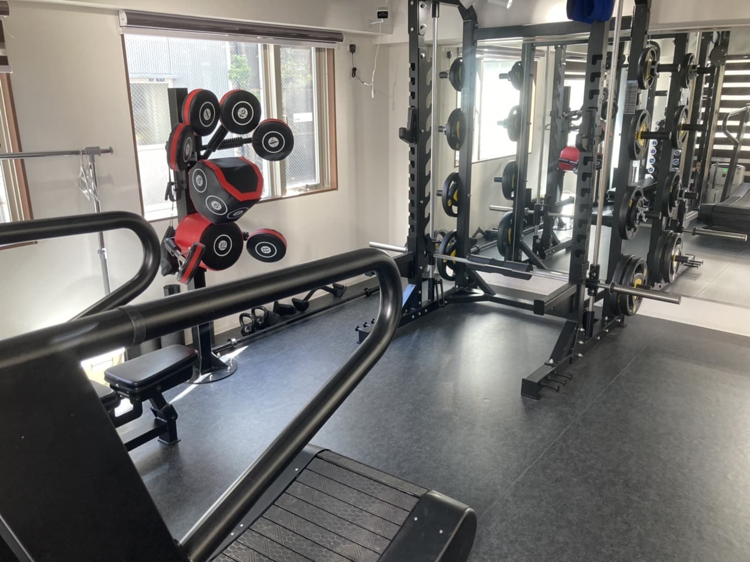 QUICK WORKOUT 浅草 設備